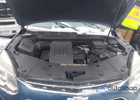 2017 Chevrolet Equinox Lt z USA, uszkodzony, nr VIN 2GNFLFEK2H6204551